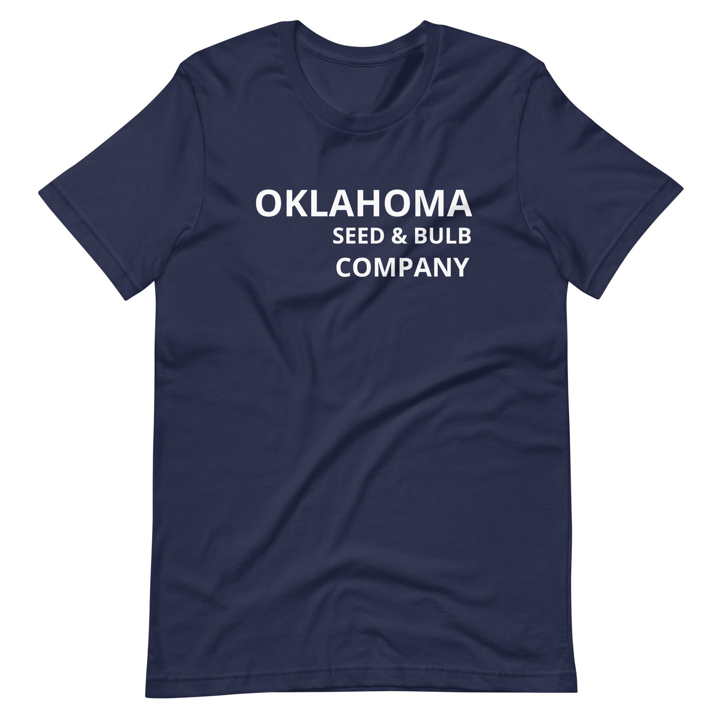 Oklahoma Seed & Bulb Co Unisex t-shirt